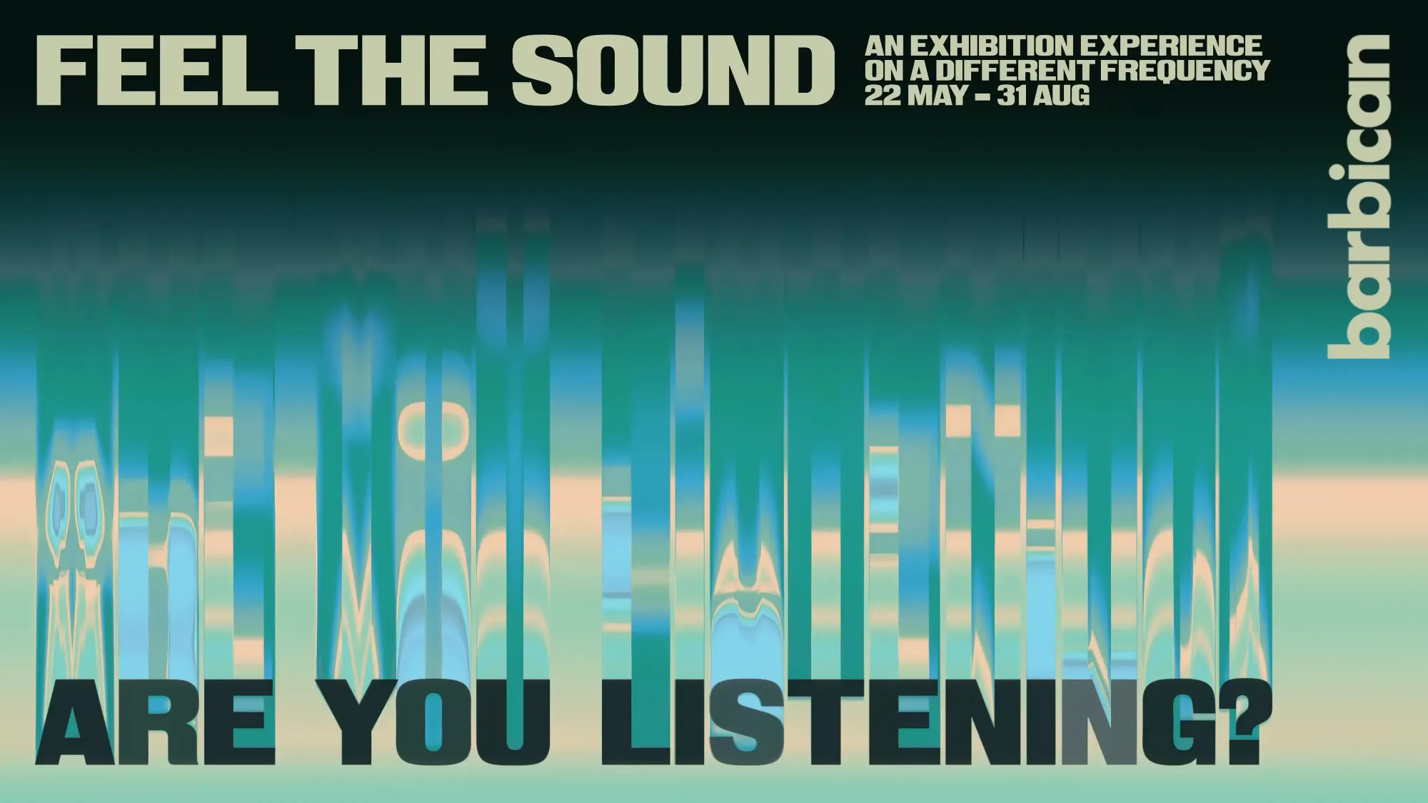 Feel The Sound