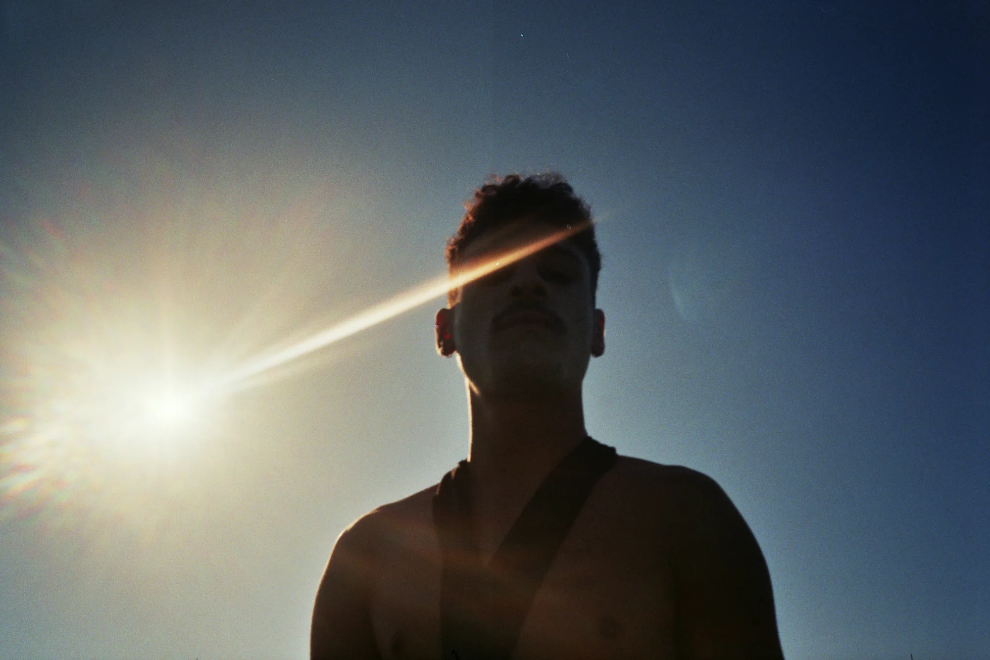 The Path of the Sun or the Bare Life