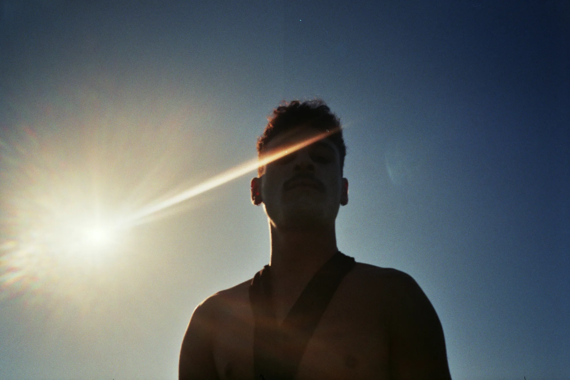 The Path of the Sun or the Bare Life