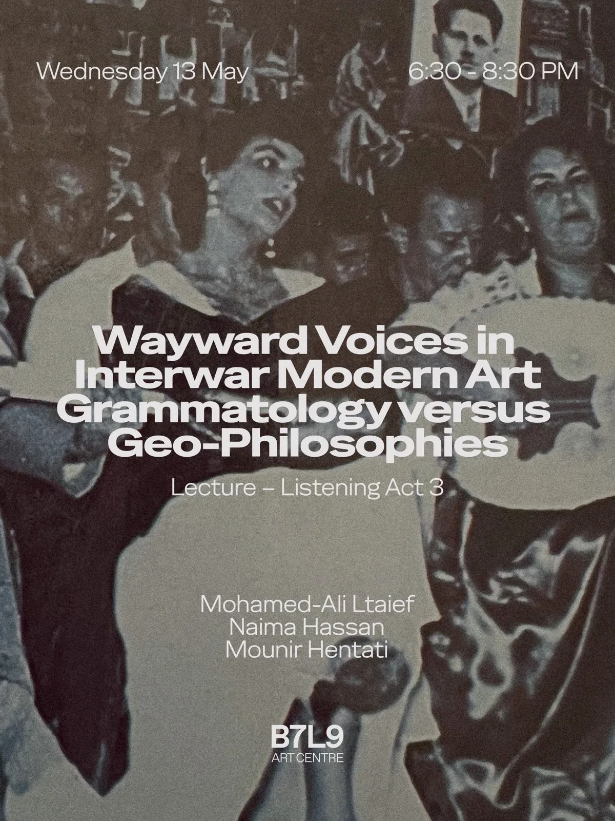 Wayward Voices in Interwar Modern Art